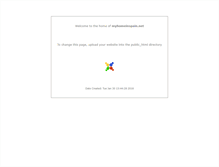 Tablet Screenshot of myhomeinspain.net